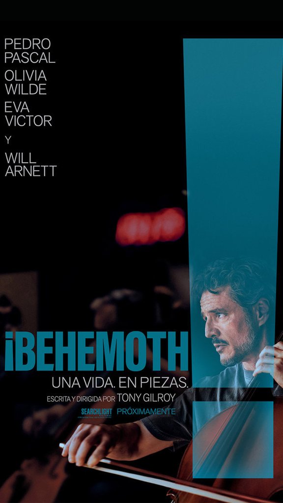 ¡Behemoth! Una Vida. En Piezas.