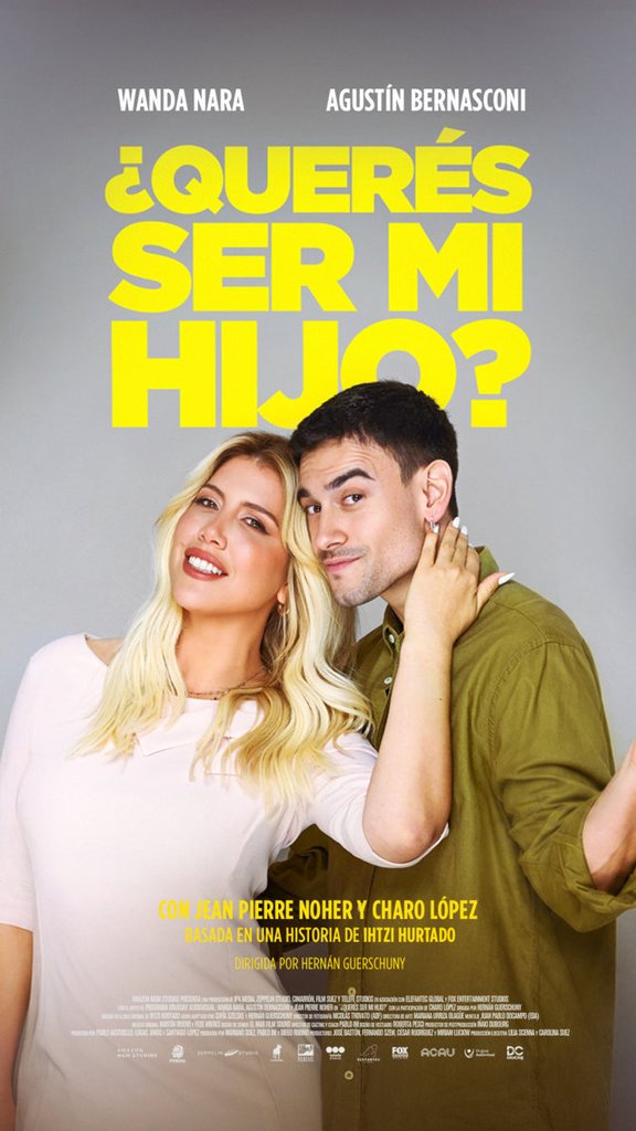 ¿Querés Ser Mi Hijo?