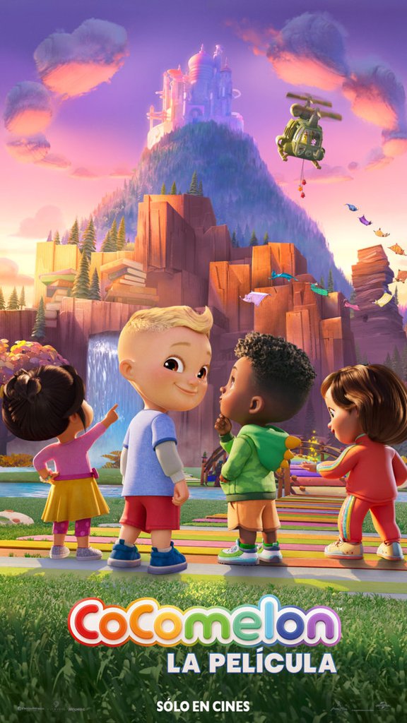 Cocomelon: La Película
