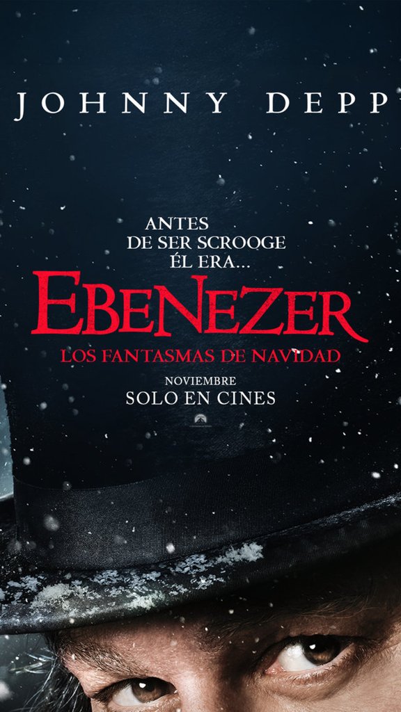 Ebenezer: Los Fantasmas de Navidad
