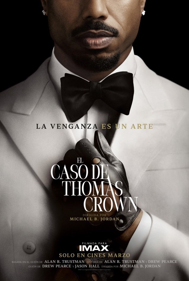 El Caso de Thomas Crown