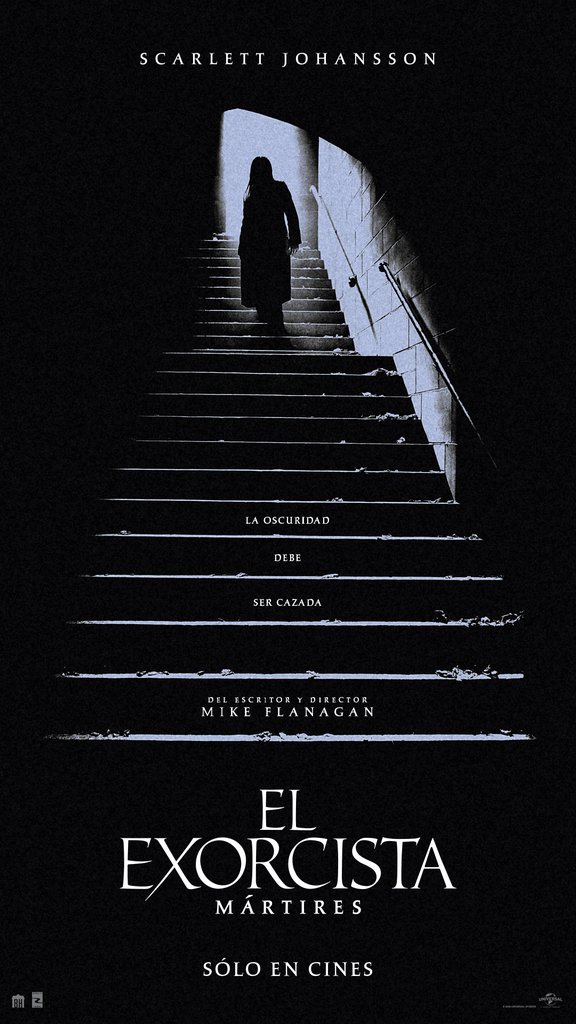 El Exorcista: Mártires