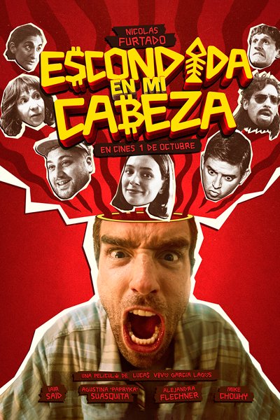Escondida en mi cabeza