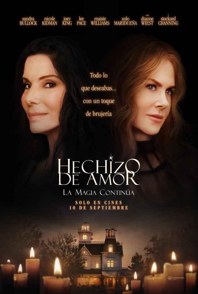Hechizo de Amor: La Magia Continúa