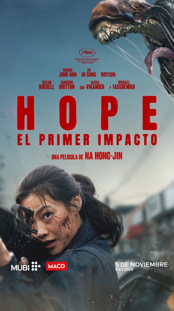 Hope: El Primer Impacto