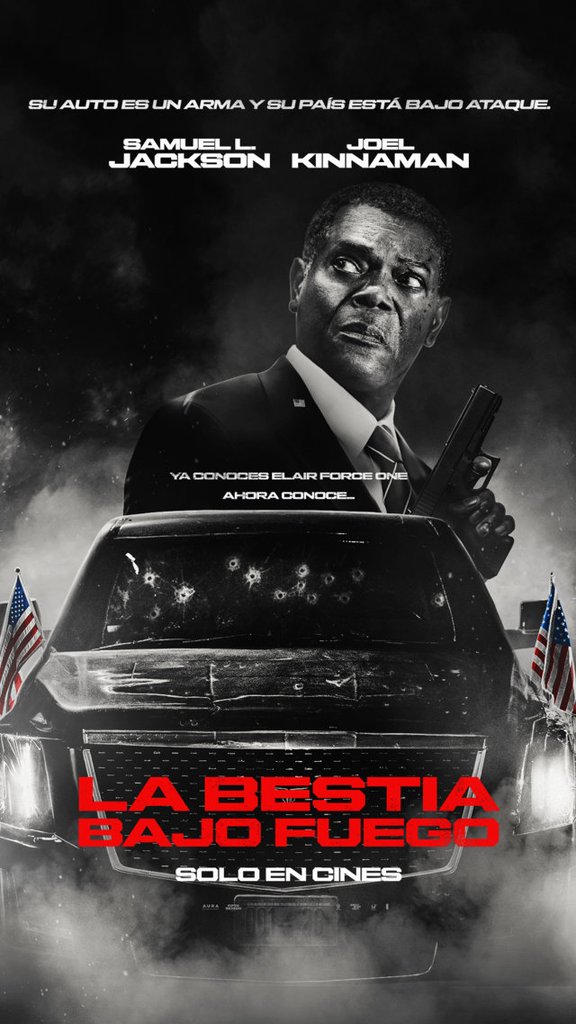 La Bestia Bajo Fuego