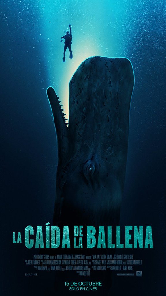 La Caída de la Ballena