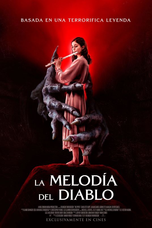 La Melodía Del Diablo