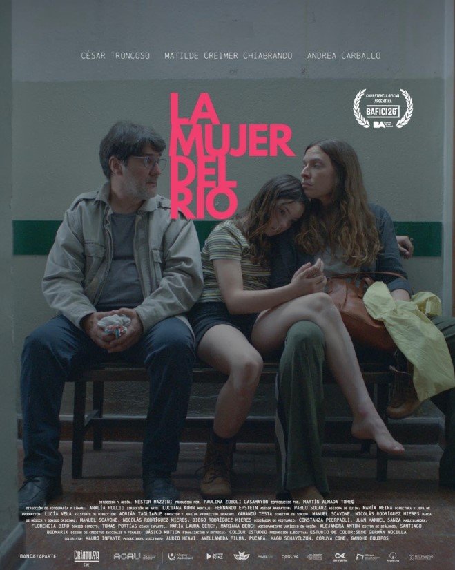 La Mujer del Río