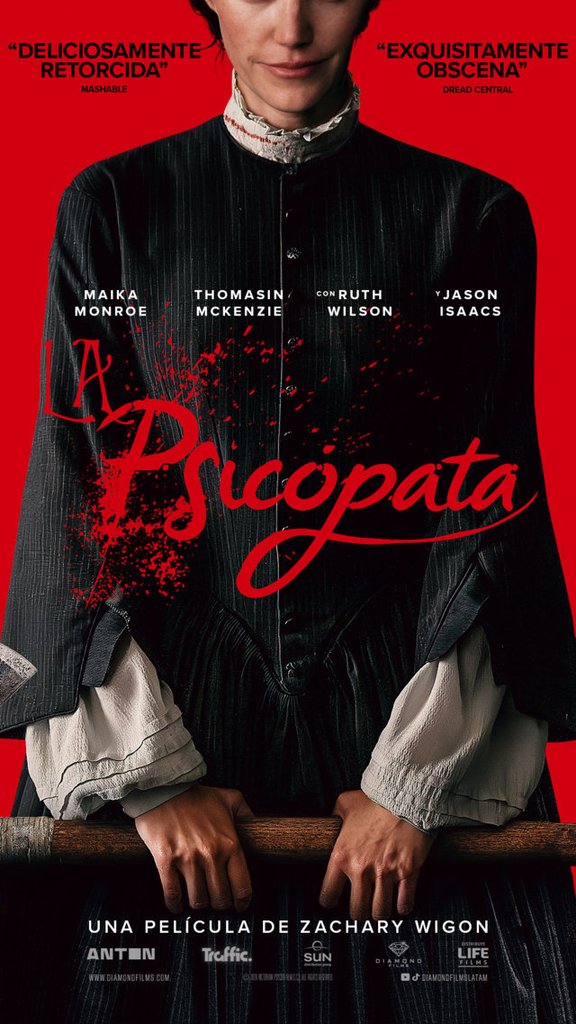 La Psicopata