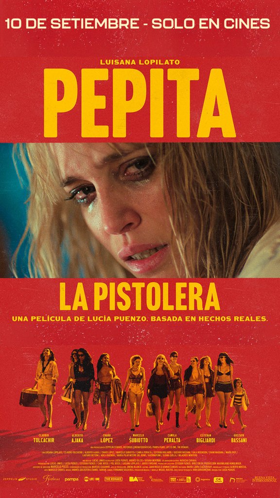 Pepita La Pistolera