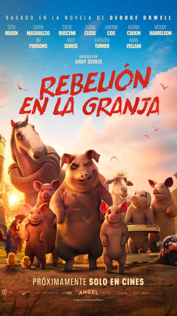 Rebelión en la Granja
