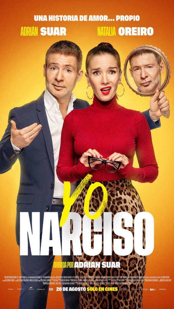 Yo, Narciso